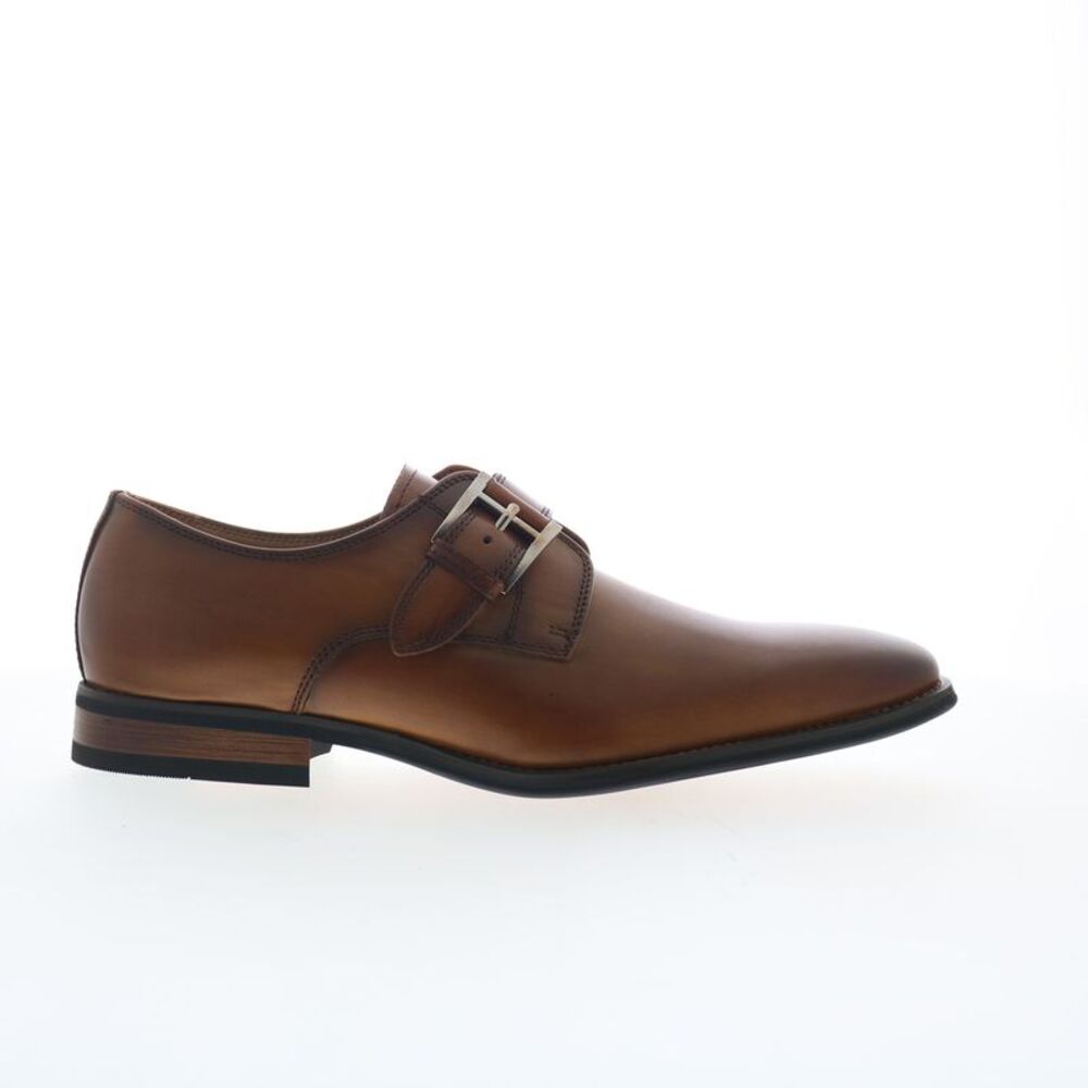 La Milano Mens Will Brown Shoes (NWT)